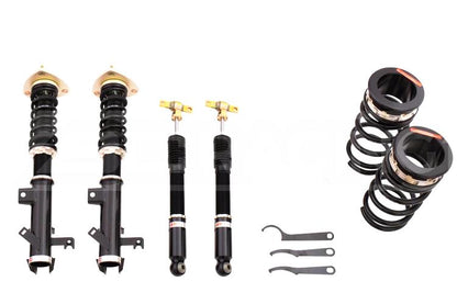 BC Racing Coilovers - BR Type - 05-10 Honda Odyssey USDM