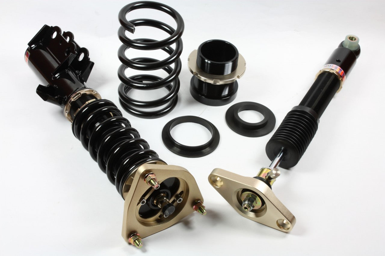 BC Racing Coilovers - BR Type - 05-10 Honda Odyssey USDM