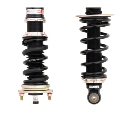 BC Racing Coilovers - BR Type - 84-86 Honda Civic