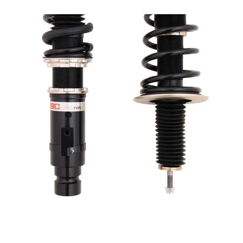 BC Racing Coilovers - BR Type - 84-86 Honda Civic