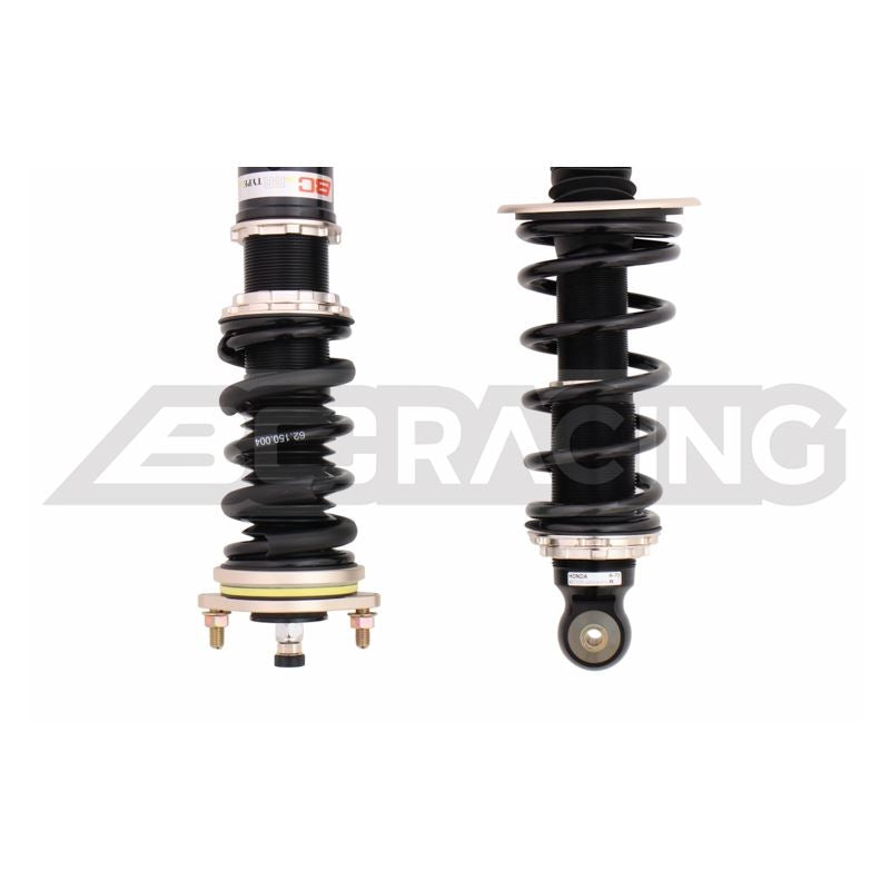 BC Racing Coilovers - BR Type - 84-86 Honda Civic