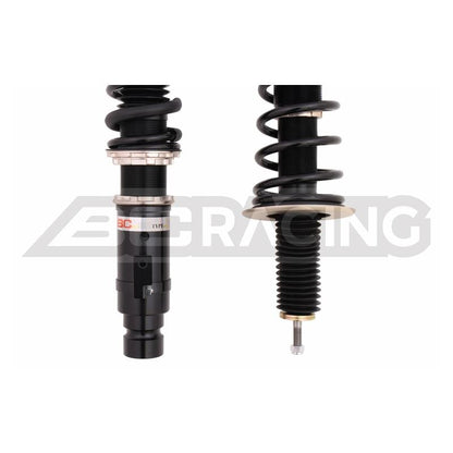 BC Racing Coilovers - BR Type - 84-87 Honda Civic