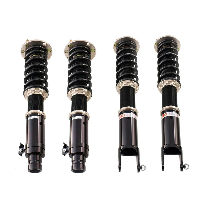 BC Racing Coilovers - BR Type - 09-14 Acura TL FWD/AWD