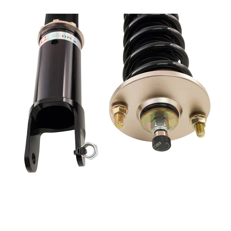 BC Racing Coilovers - DS Type - 09-14 Acura TL FWD/AWD