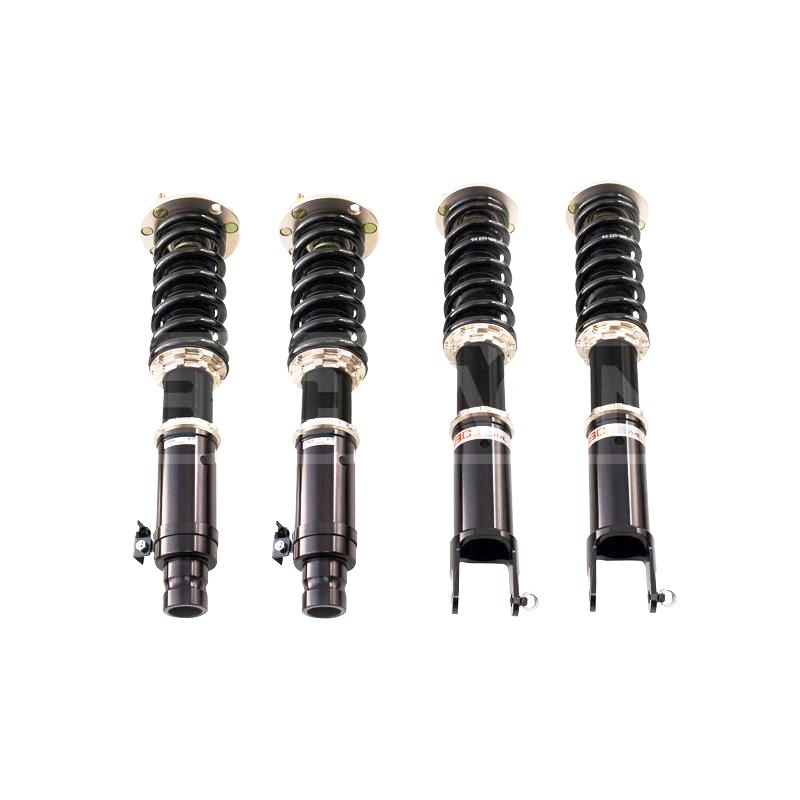 BC Racing Coilovers - BR Type - 09-14 Acura TL FWD/AWD