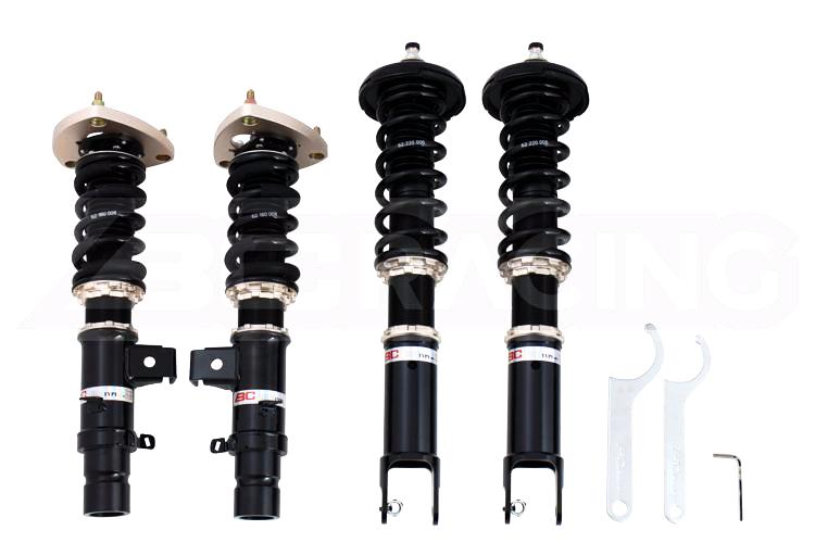 BC Racing Coilovers - BR Type - 21-UP Acura TLX FWD/AWD