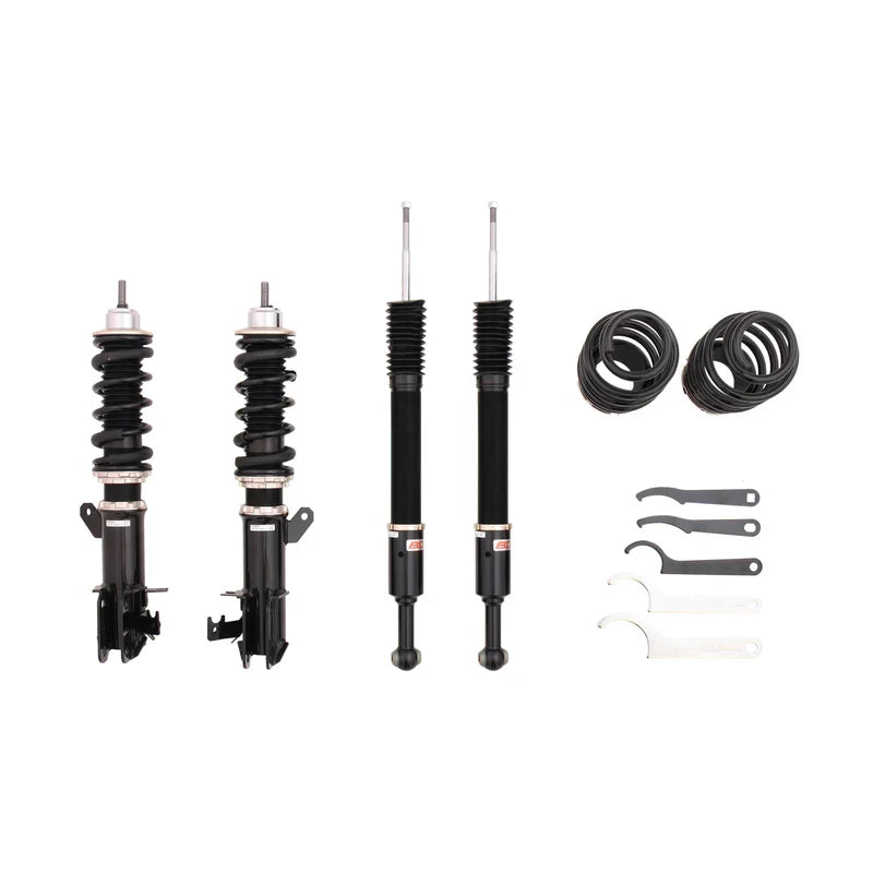 BC Racing Coilovers - BR Type - 15-20 Honda Fit