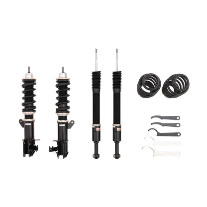 BC Racing Coilovers - BR Type - 15-20 Honda Fit