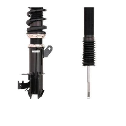 BC Racing Coilovers - BR Type - 15-20 Honda Fit
