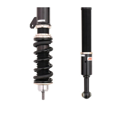 BC Racing Coilovers - BR Type - 15-20 Honda Fit