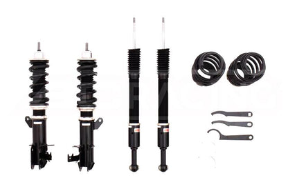 BC Racing Coilovers - BR Type - 15-20 Honda Fit