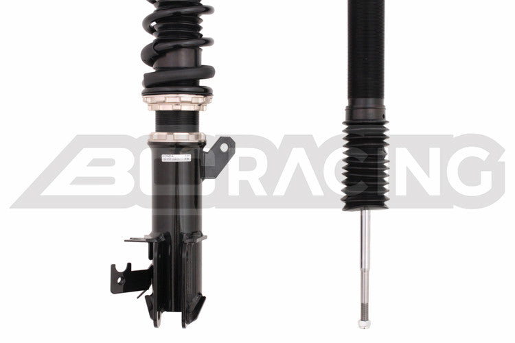 BC Racing Coilovers - BR Type - 15-20 Honda Fit