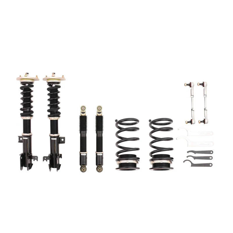 BC Racing Coilovers - BR Type - 99-04 Honda Odyssey USDM