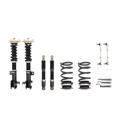 BC Racing Coilovers - BR Type - 99-04 Honda Odyssey USDM
