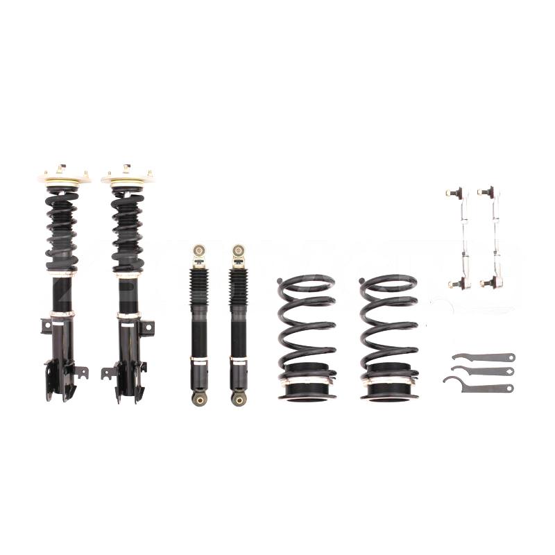 BC Racing Coilovers - BR Type - 99-04 Honda Odyssey USDM