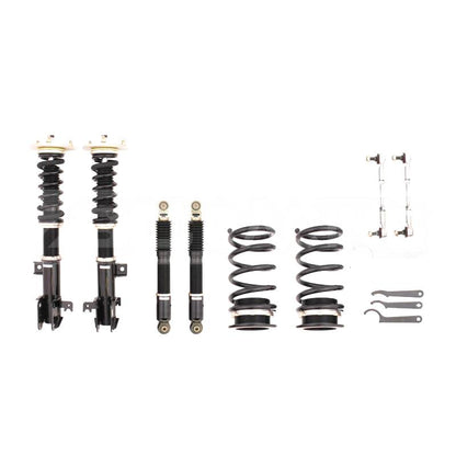 BC Racing Coilovers - BR Type - 99-04 Honda Odyssey USDM