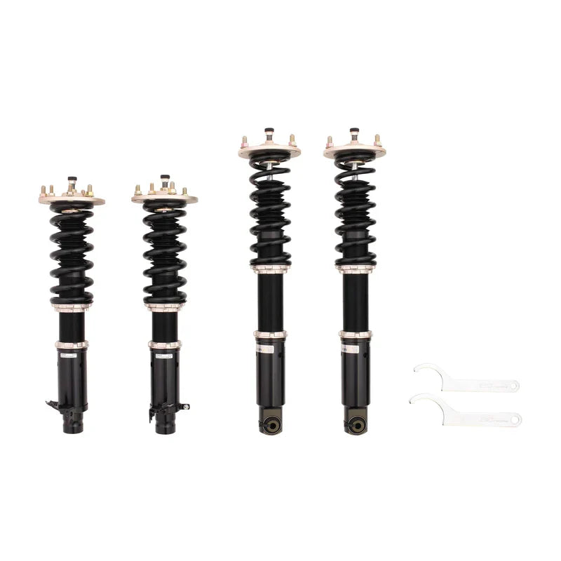 BC Racing Coilovers - BR Type - 96-04 Acura RL