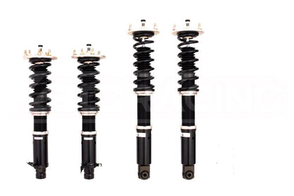 BC Racing Coilovers - BR Type - 05-12 Acura RL SH AWD