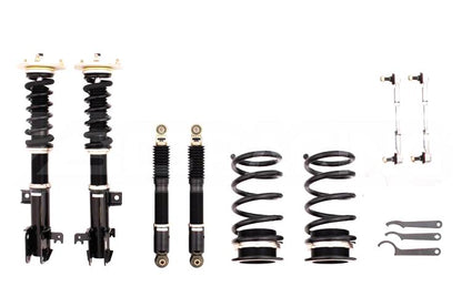 BC Racing Coilovers - BR Type - 11-17 Honda Odyssey USDM