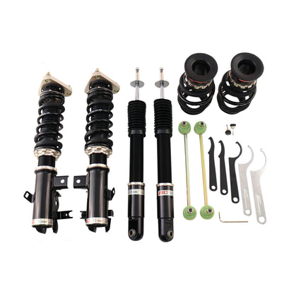 BC Racing Coilovers - BR Type - 14-15 Honda Civic (SI only)