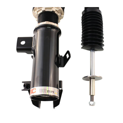BC Racing Coilovers - BR Type - 14-15 Honda Civic (SI only)