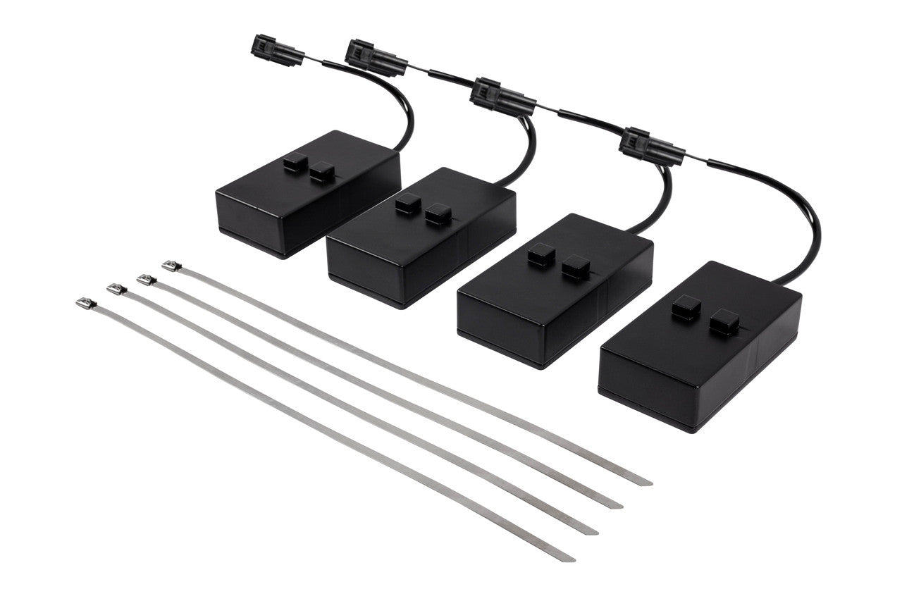 ADS Bypass Module 18-21 Accord 17-21 Civic SI Set of 4 D2 Racing