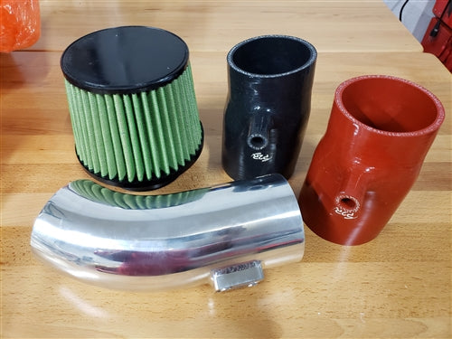 P2R PowerRevRacing - Dual Purpose Short Ram Intake - TL & TLX