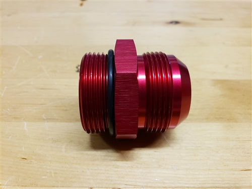 P2R PowerRevRacing - 4AN o-ring to 4AN flare