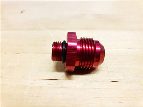 P2R PowerRevRacing - 10AN o-ring to 12AN flare