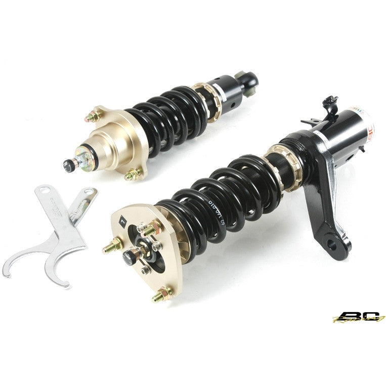 BC Racing Coilovers - BR Type - 00-05 Mitsubishi Eclipse