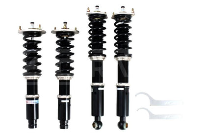 BC Racing Coilovers - BR Type - 95-99 Mitsubishi Eclipse