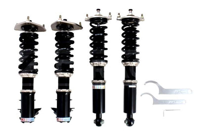 BC Racing Coilovers - BR Type - 96-00 Mitsubishi Lancer / Mirage