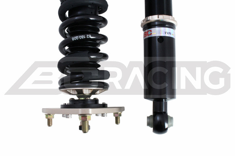 BC Racing Coilovers - BR Type - 96-00 Mitsubishi Lancer / Mirage