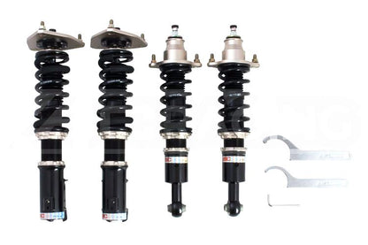 BC Racing Coilovers - BR Type - 02-07 Mitsubishi Lancer