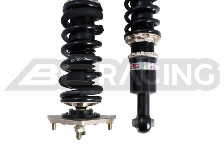 BC Racing Coilovers - BR Type - 02-07 Mitsubishi Lancer