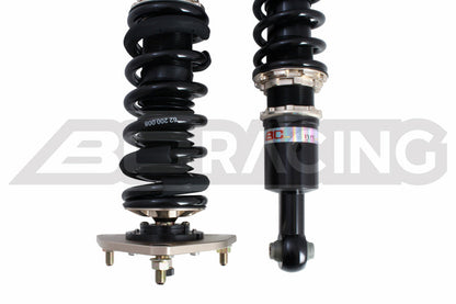 BC Racing Coilovers - BR Type - 02-07 Mitsubishi Lancer