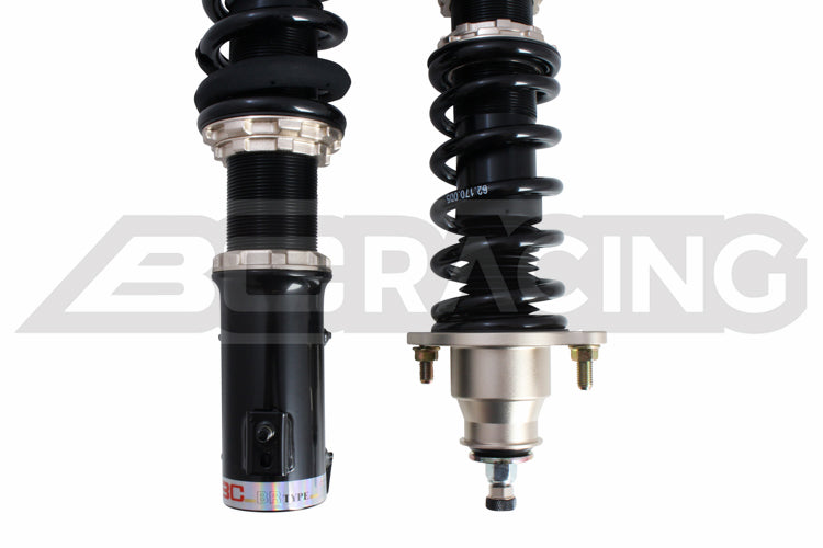 BC Racing Coilovers - BR Type - 02-07 Mitsubishi Lancer
