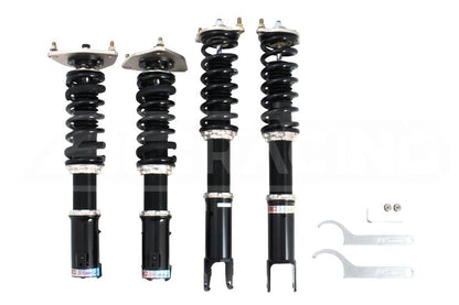 BC Racing Coilovers - BR Type - 03-06 Mitsubishi EVO 8 & 9