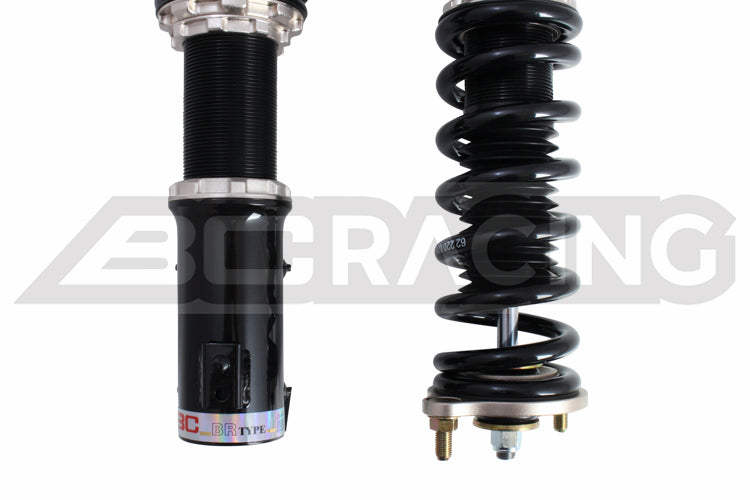 BC Racing Coilovers - BR Type - 03-06 Mitsubishi EVO 8 & 9