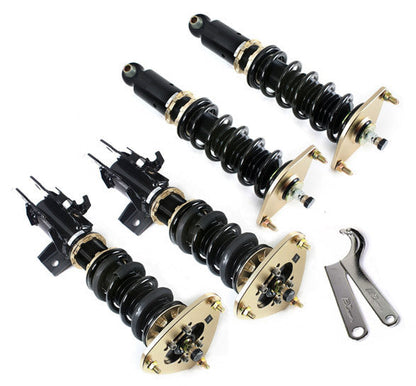 BC Racing Coilovers - BR Type - 00-05 Mitsubishi Eclipse