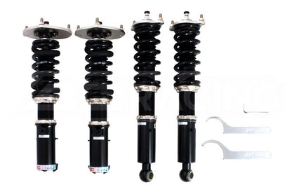BC Racing Coilovers - BR Type - 89-94 Mitsubishi Eclipse- Talon AWD