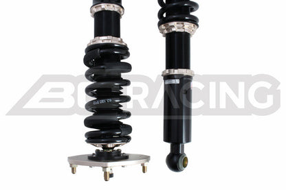 BC Racing Coilovers - BR Type - 89-94 Mitsubishi Eclipse- Talon AWD