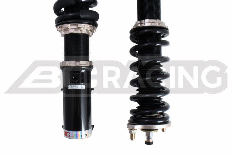 BC Racing Coilovers - BR Type - 89-94 Mitsubishi Eclipse- Talon AWD