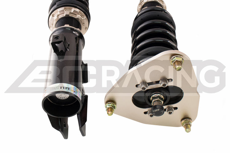 BC Racing Coilovers - BR Type - 91-99 3000GT AWD