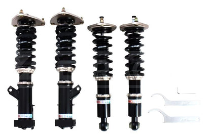 BC Racing Coilovers - BR Type - 18-UP Mitsubishi Eclipse Cross AWD / FWD
