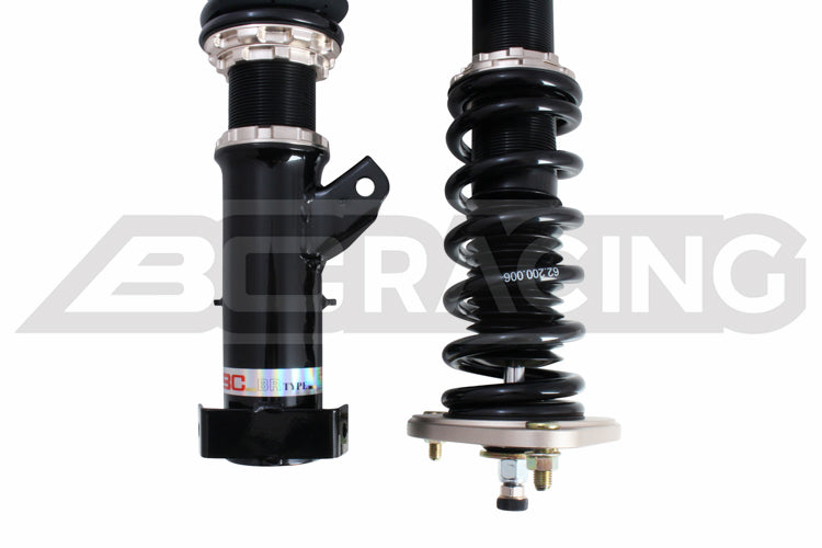 BC Racing Coilovers - BR Type - 03-06 Mitsubishi Outlander FWD / AWD