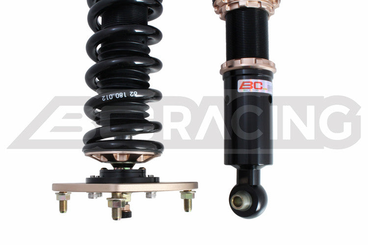 BC Racing Coilovers - BR Type - 89-94 Mitsubishi Eclipse- Talon FWD