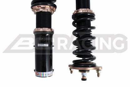 BC Racing Coilovers - BR Type - 89-94 Mitsubishi Eclipse- Talon FWD