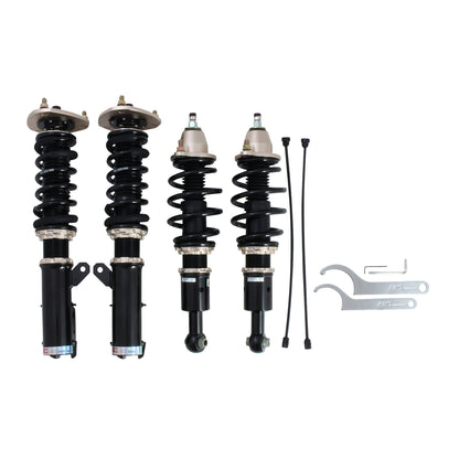 BC Racing Coilovers - BR Type - 10~24 MITSUBISHI OUTLANDER SPORT