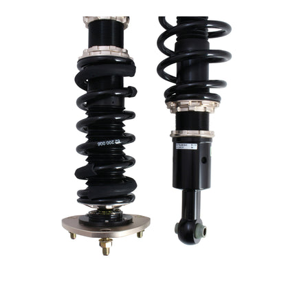 BC Racing Coilovers - BR Type - 08-17 Mitsubishi Lancer FWD / AWD